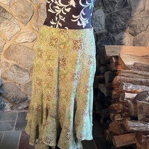 Bisou Bisou Michele Bohbot Skirt 4